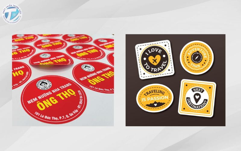 Kinh doanh decal theo yêu cầu với máy in decal mini